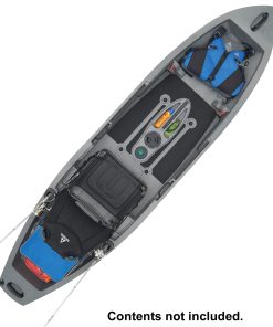 Ascend 10T Sit-On-Top Kayak with Enhanced Seating System