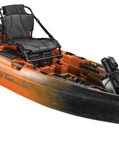 Old Town Sportsman AutoPilot 120 Sit-on-Top Kayak with Minn Kota Trolling Motor