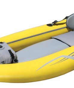 Advanced Elements StraitEdge Inflatable Kayak with Pump